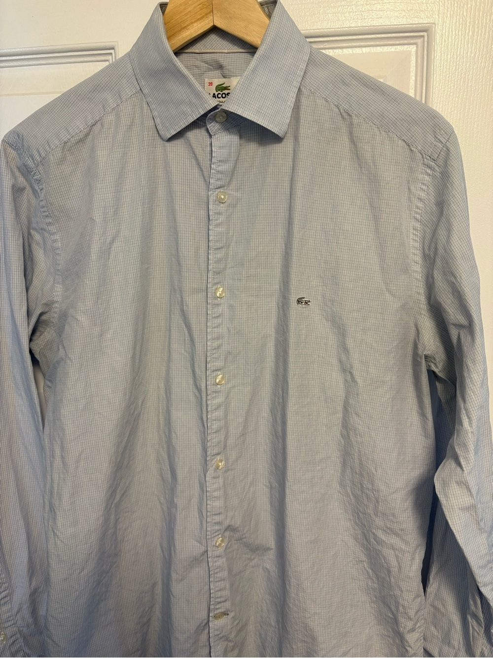 Lacoste button down